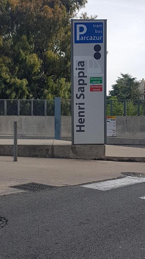 New Cheap Private Room, Kitchen , Overwieuw Sea,Tram On Spot, 12 Minutes From Nice Train Station With Tram , Beach In 17 Min Tram , Chambre Privee Pas Cher, Cuisine Equipee , Tram Sur Place, Apercu Mer, 12 Min De La Gare De Nice Avec Le Tram, 17 Min エクステリア 写真